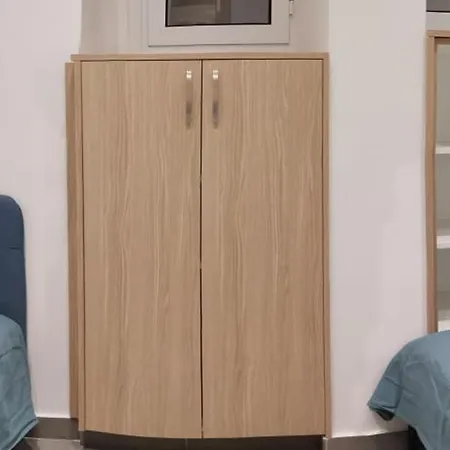 Апартаменты Martins 3 Bedroom Flat Ларнака