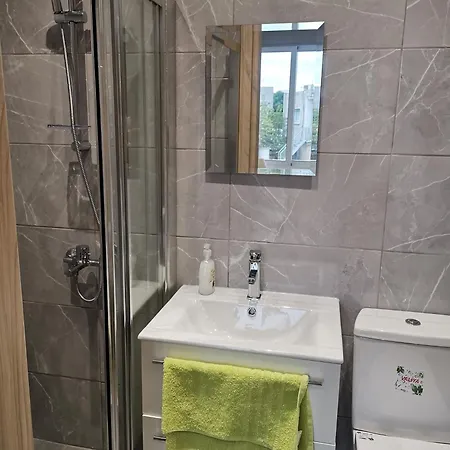 Martins 3 Bedroom Flat Апартаменты Ларнака