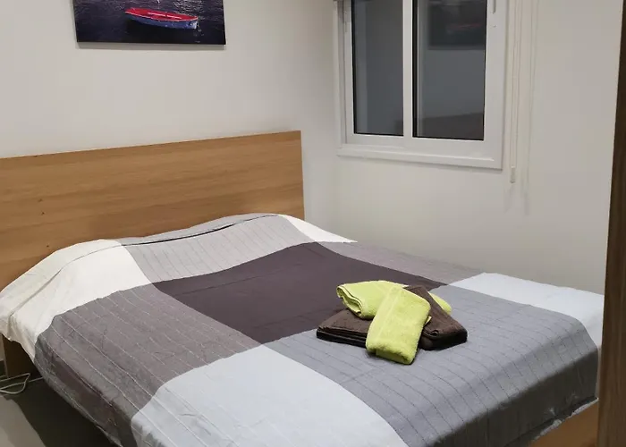 公寓 Martins 3 Bedroom Flat