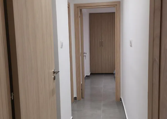 Martins 3 Bedroom Flat 拉纳卡