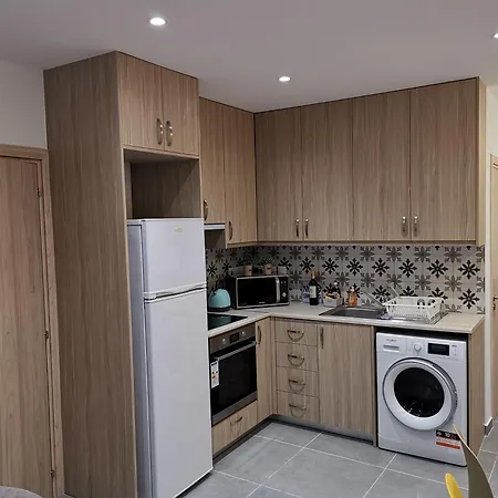 Martins 3 Bedroom Flat 아파트 라르나카