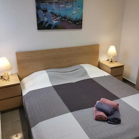 Martins 3 Bedroom Flat Larnaca