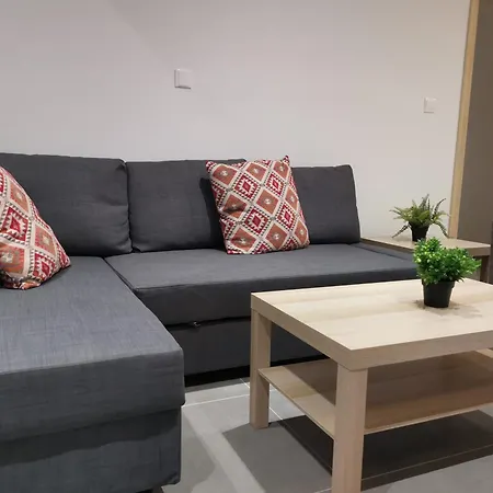 아파트 Martins 3 Bedroom Flat 라르나카