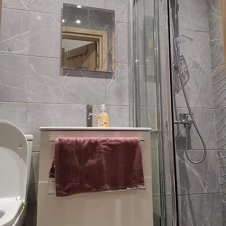 Martins 3 Bedroom Flat 아파트