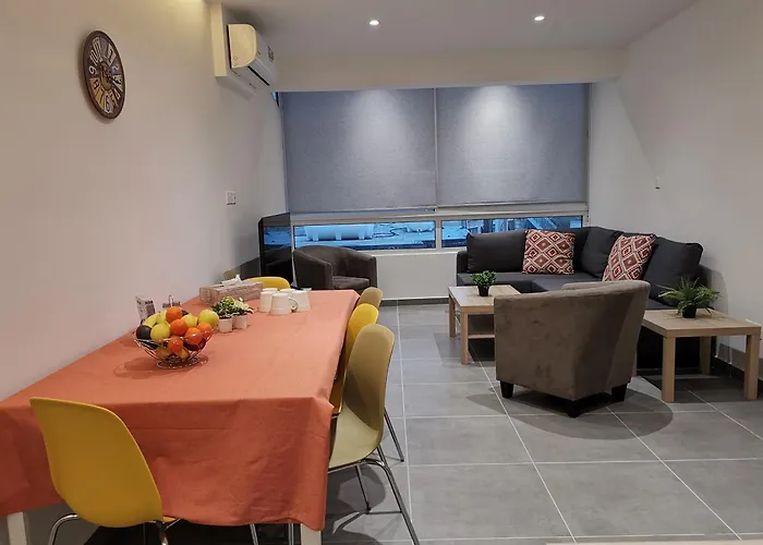 Martins 3 Bedroom Flat Apartmán