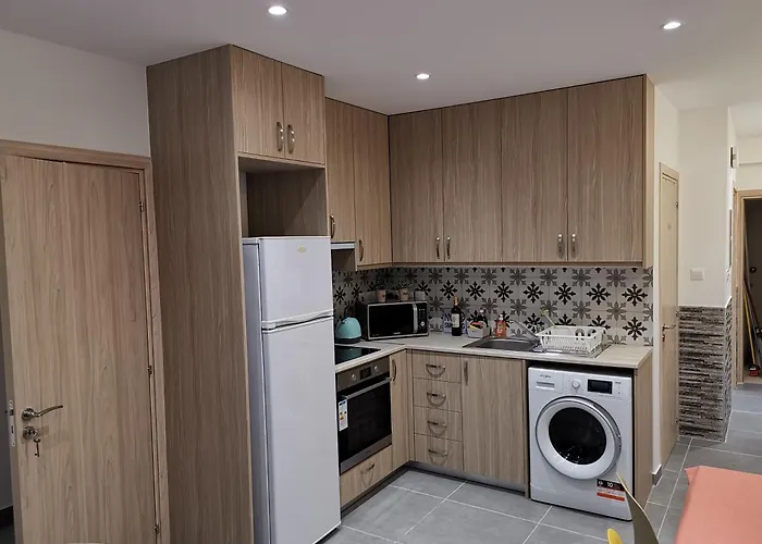 Martins 3 Bedroom Flat Apartmán Larnaca