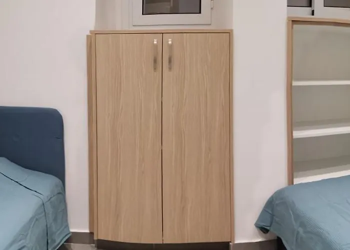 Apartmán Martins 3 Bedroom Flat Larnaca