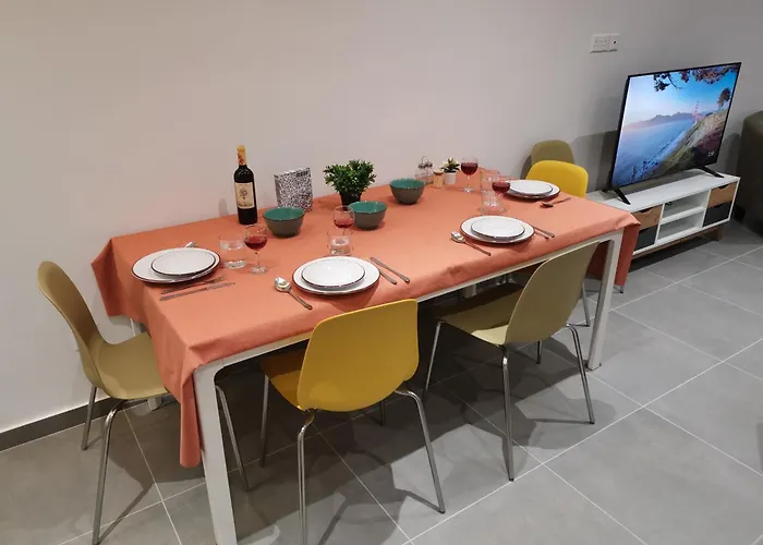 Apartmán Martins 3 Bedroom Flat *