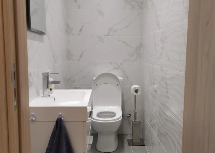 Martins 3 Bedroom Flat Apartmán