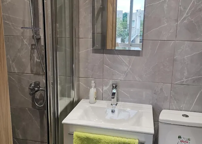 Martins 3 Bedroom Flat Apartmán Larnaca